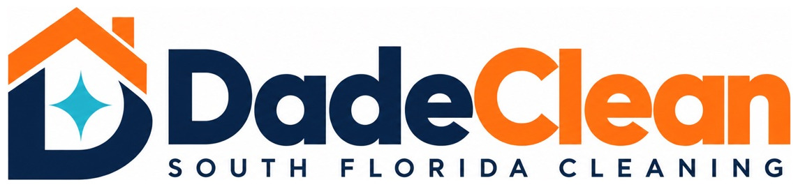 DadeClean logo