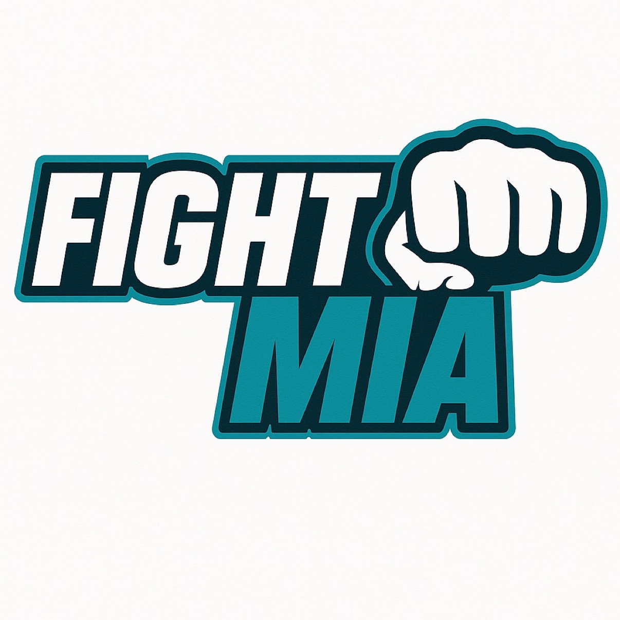 FIGHT MIA logo