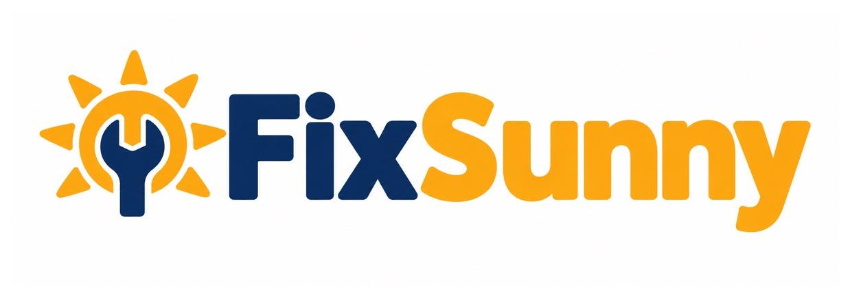 FixSunny logo