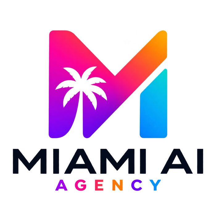 Miami AI Agency logo