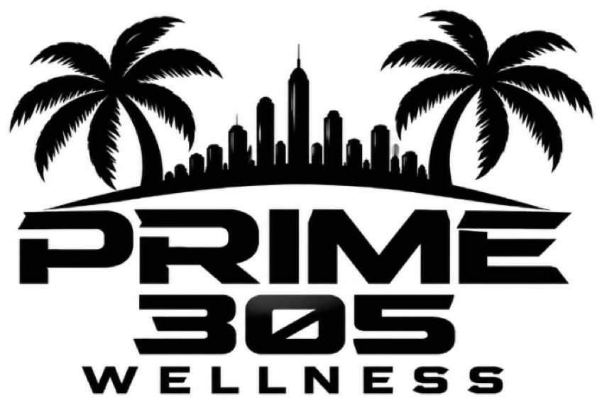 Prime 305 Wellness logo