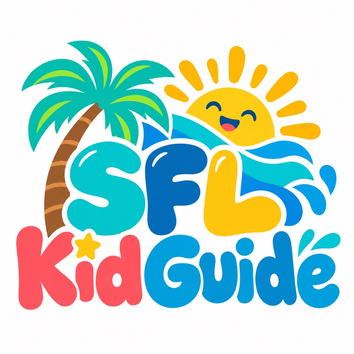 SFL Kid Guide logo